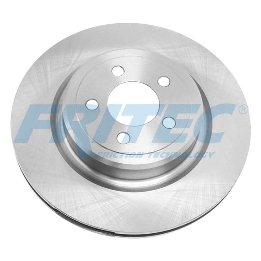 Disco Freno Fritec Fr05027 - Mi Refacción