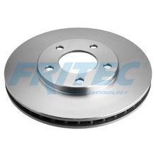 Cargar imagen en el visor de la galería, Disco Freno Fritec Fr05029 - Mi Refacción