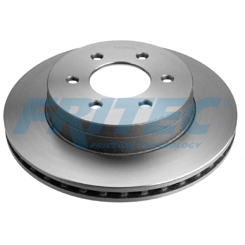 Disco Freno Fritec Fr05035 - Mi Refacción