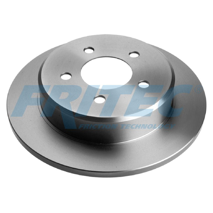 Disco Freno Fritec Fr05037 - Mi Refacción