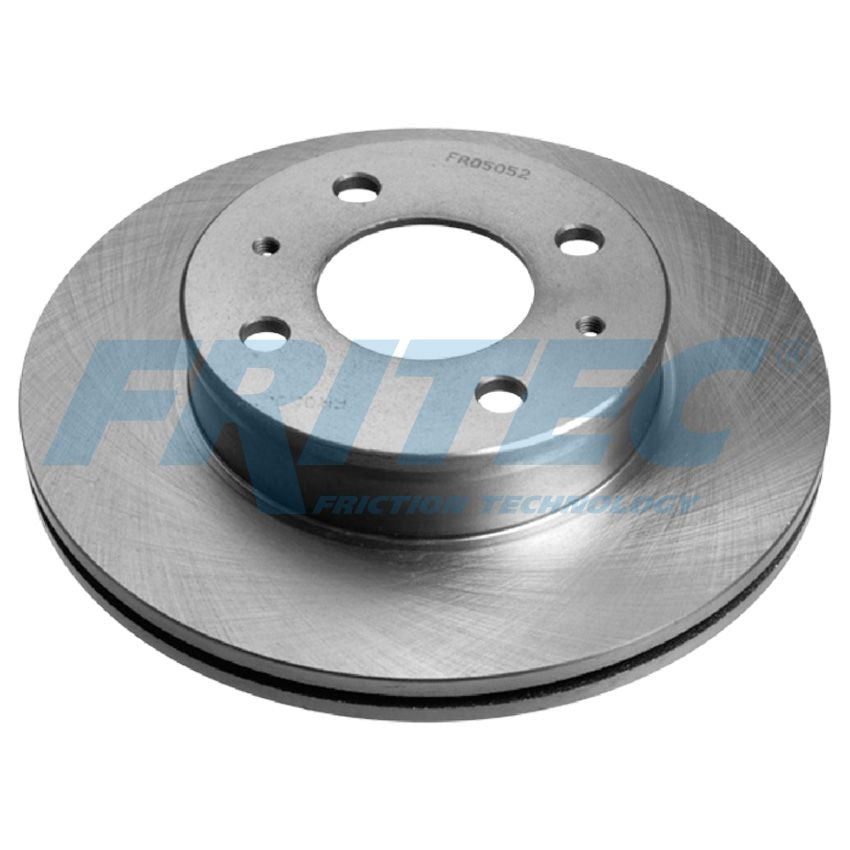 Disco Freno Fritec Fr05052 - Mi Refacción