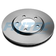 Disco Freno Fritec Fr05054 - Mi Refacción