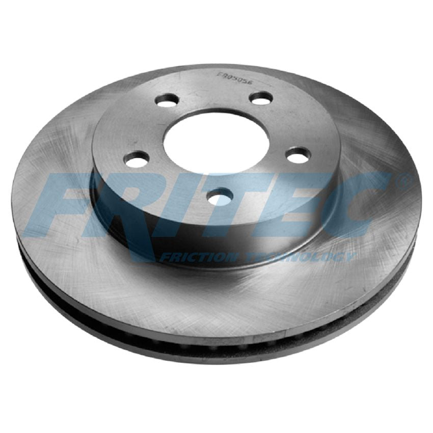 Disco Freno Fritec Fr05056 - Mi Refacción