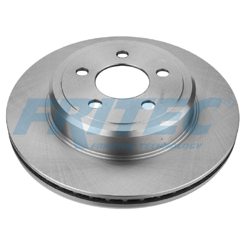 Disco Freno Fritec Fr05059