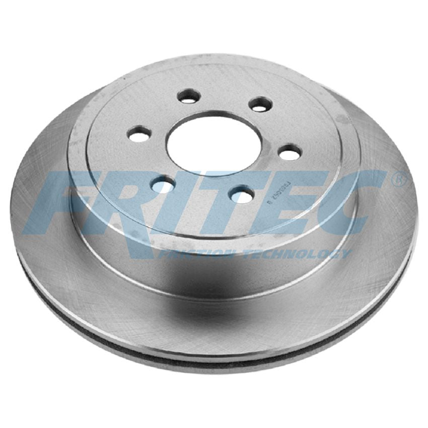 Disco Freno Fritec Fr05062 - Mi Refacción