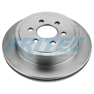 Disco Freno Fritec Fr05062 - Mi Refacción