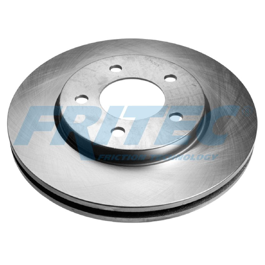 Disco Freno Fritec Fr05065 - Mi Refacción