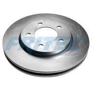 Disco Freno Fritec Fr05065 - Mi Refacción