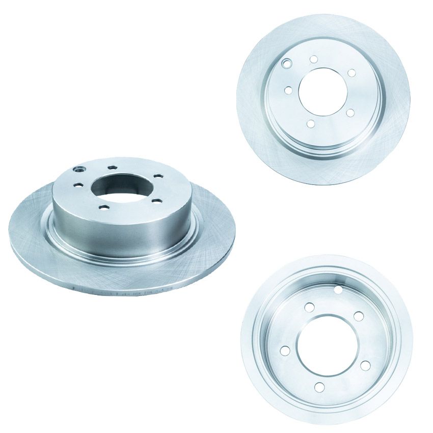 Disco Freno Fritec Fr05081 - Mi Refacción