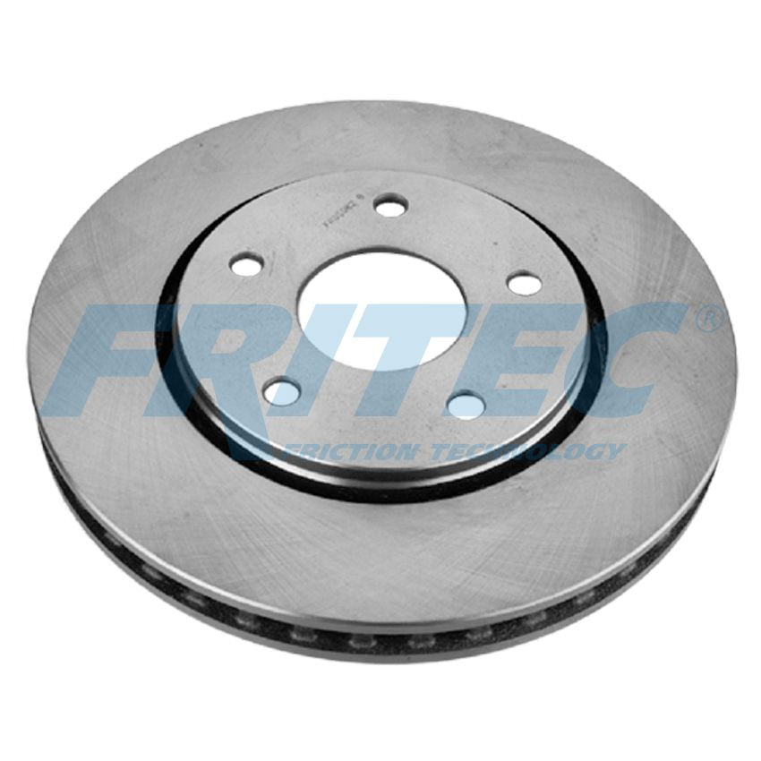 Disco Freno Fritec Fr05082 - Mi Refacción