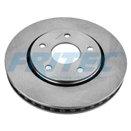 Disco Freno Fritec Fr05082 - Mi Refacción