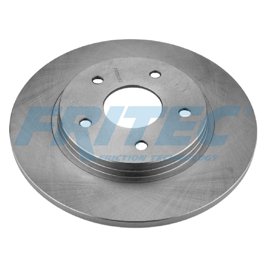 Disco Freno Fritec Fr05083 - Mi Refacción