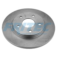 Disco Freno Fritec Fr05083 - Mi Refacción