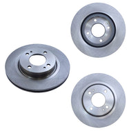 Disco Freno Fritec Fr05093 - Mi Refacción