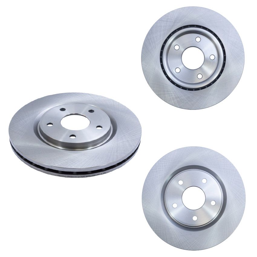 Disco Freno Fritec Fr05111 - Mi Refacción