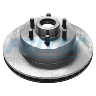 Disco Freno Fritec Fr05113 - Mi Refacción