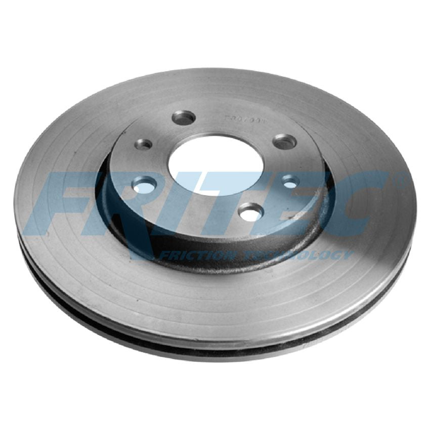 Disco Freno Fritec Fr07001 - Mi Refacción