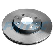 Disco Freno Fritec Fr07001 - Mi Refacción