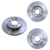 Disco Freno Fritec Fr07003 - Mi Refacción