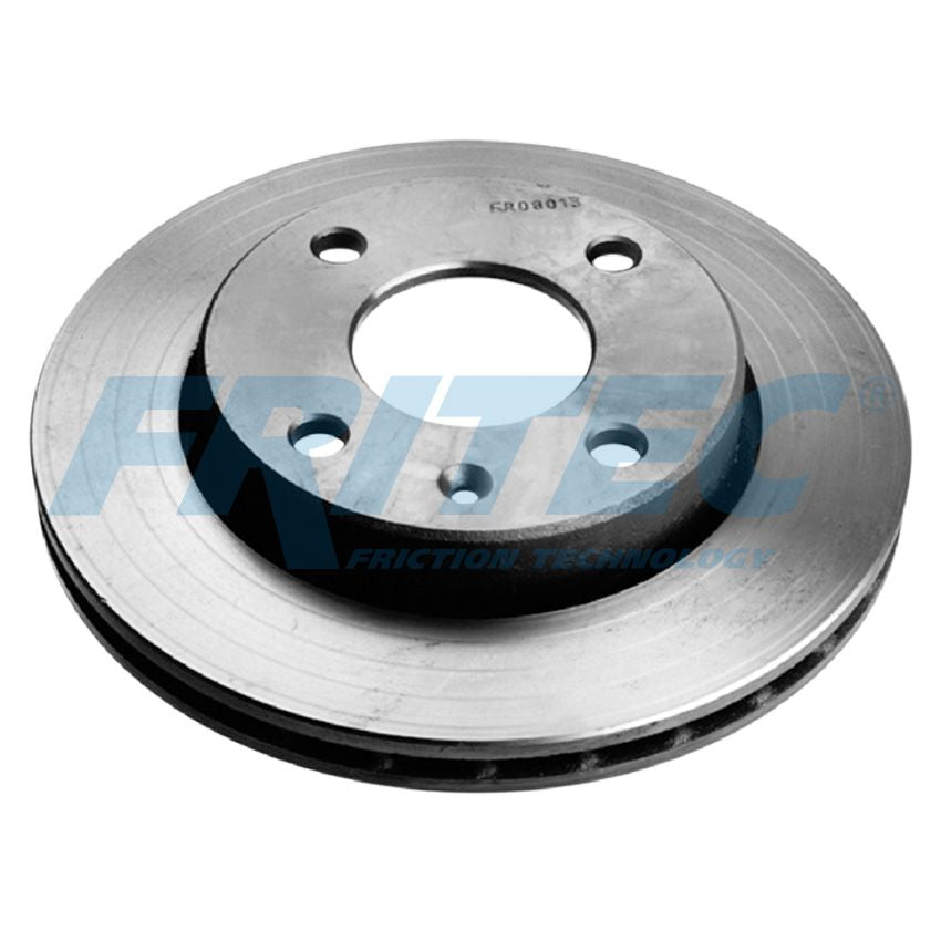 Disco Freno Fritec Fr08013 - Mi Refacción