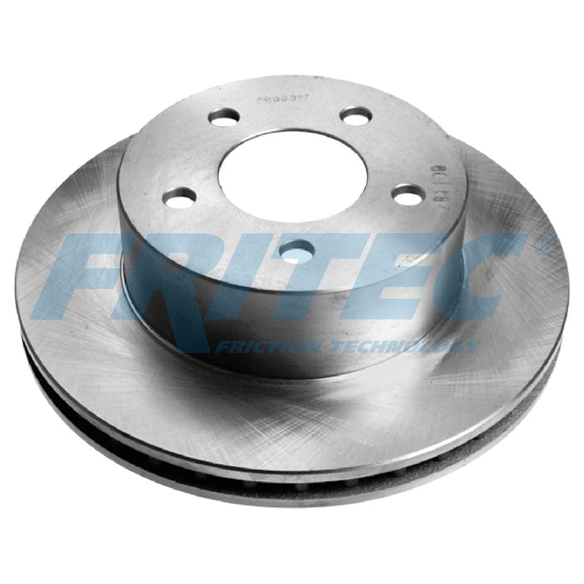 Disco Freno Fritec Fr08017