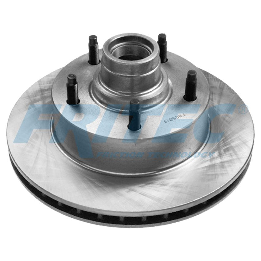 Disco Freno Fritec Fr08019 - Mi Refacción