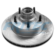 Disco Freno Fritec Fr08019 - Mi Refacción