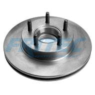 Disco Freno Fritec Fr08021 - Mi Refacción