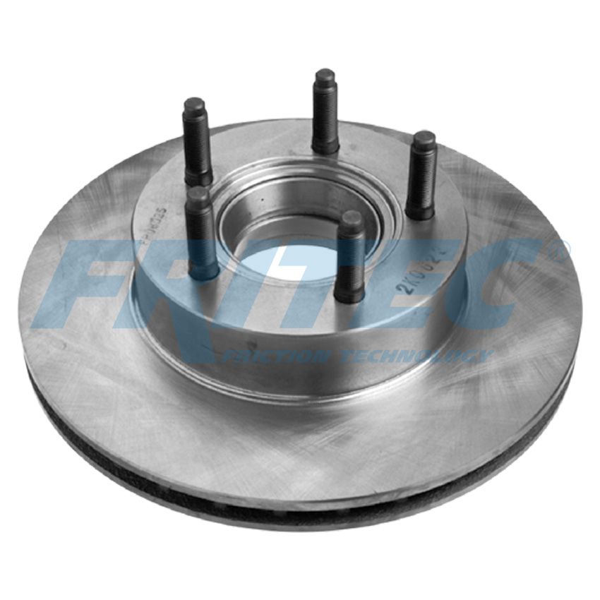 Disco Freno Fritec Fr08025 - Mi Refacción