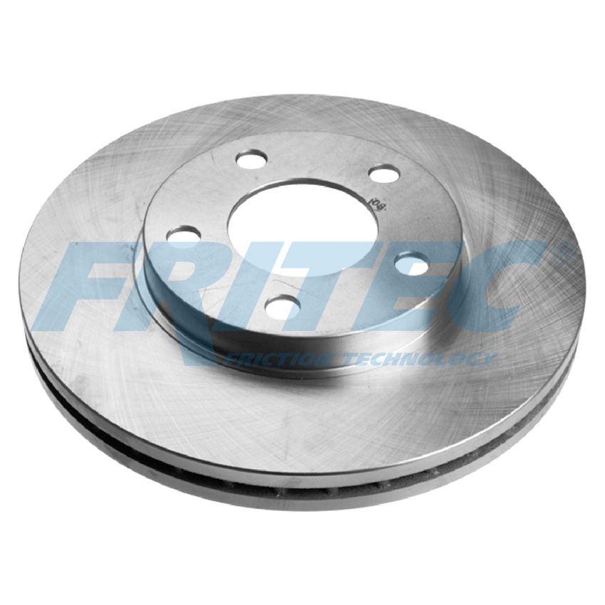 Disco Freno Fritec Fr08027 - Mi Refacción