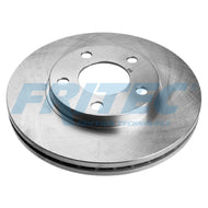 Disco Freno Fritec Fr08027 - Mi Refacción