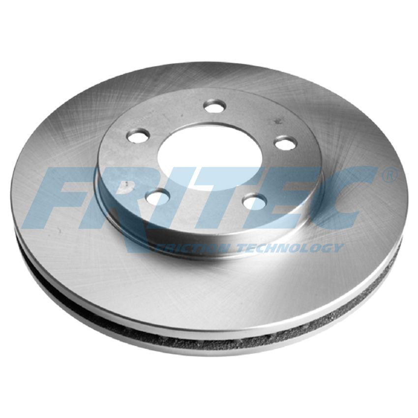 Disco Freno Fritec Fr08029 - Mi Refacción