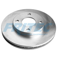 Disco Freno Fritec Fr08030 - Mi Refacción