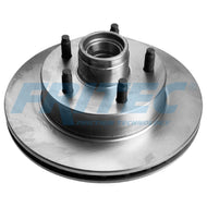 Disco Freno Fritec Fr08040