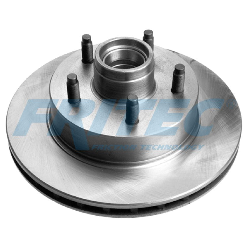 Disco Freno Fritec Fr08041 - Mi Refacción