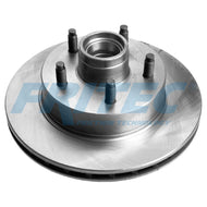 Disco Freno Fritec Fr08041 - Mi Refacción