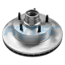 Cargar imagen en el visor de la galería, Disco Freno Fritec Fr08054 - Mi Refacción