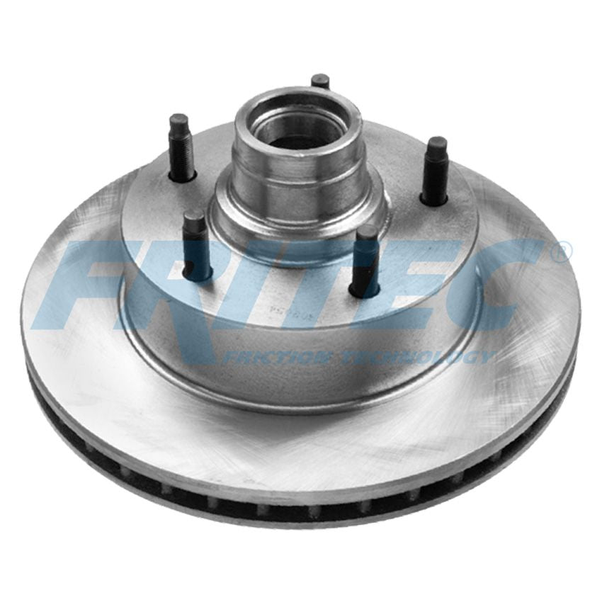 Disco Freno Fritec Fr08054 - Mi Refacción