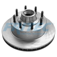 Disco Freno Fritec Fr08056 - Mi Refacción