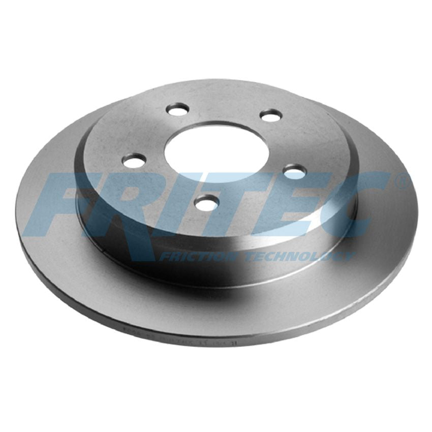 Disco Freno Fritec Fr08058 - Mi Refacción