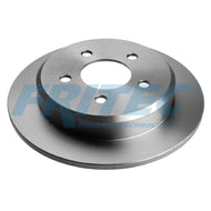 Disco Freno Fritec Fr08058 - Mi Refacción