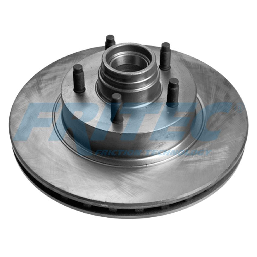 Disco Freno Fritec Fr08063 - Mi Refacción