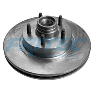 Disco Freno Fritec Fr08063 - Mi Refacción