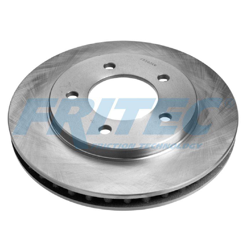 Disco Freno Fritec Fr08066 - Mi Refacción