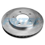 Disco Freno Fritec Fr08066 - Mi Refacción