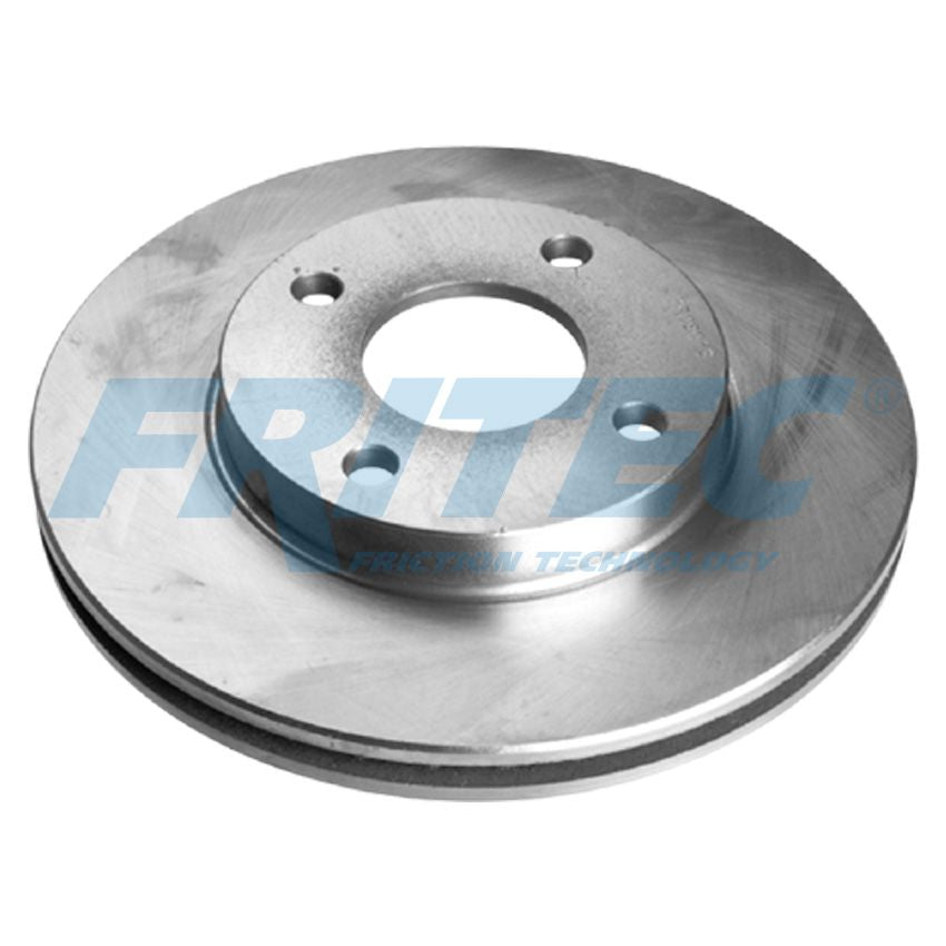 Disco Freno Fritec Fr08073 - Mi Refacción