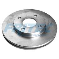 Disco Freno Fritec Fr08073 - Mi Refacción