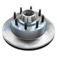 Disco Freno Fritec Fr08074 - Mi Refacción