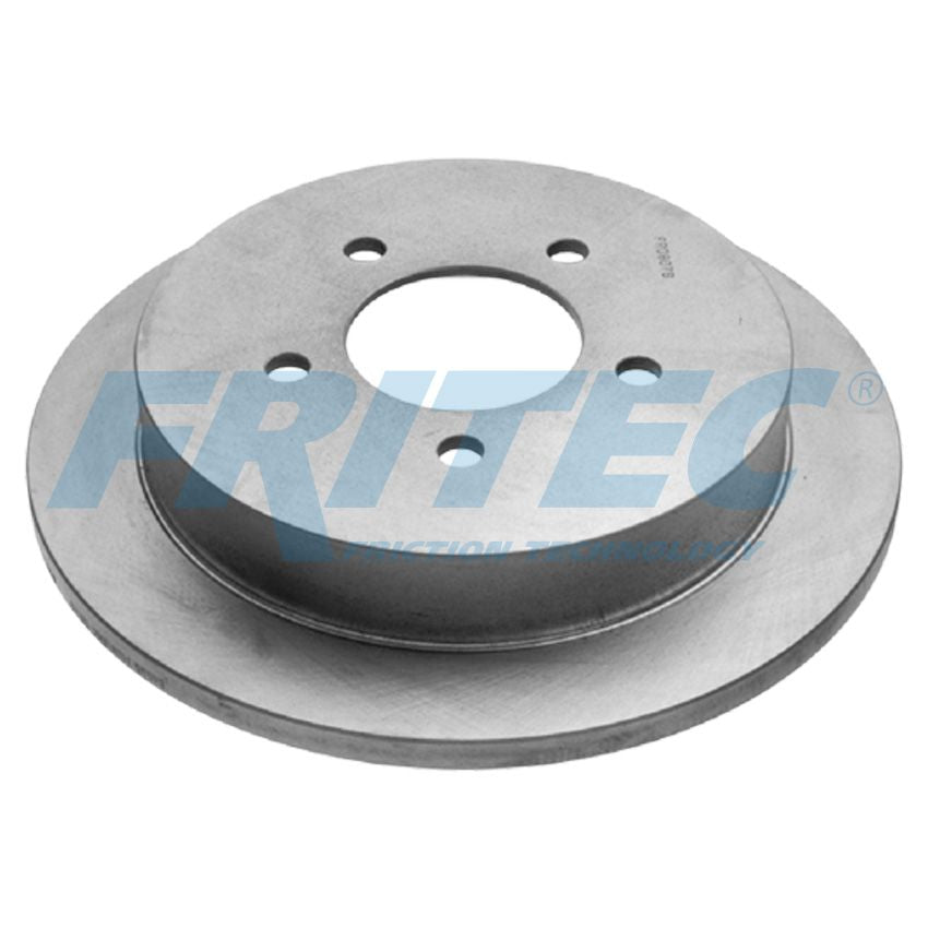 Disco Freno Fritec Fr08078 - Mi Refacción
