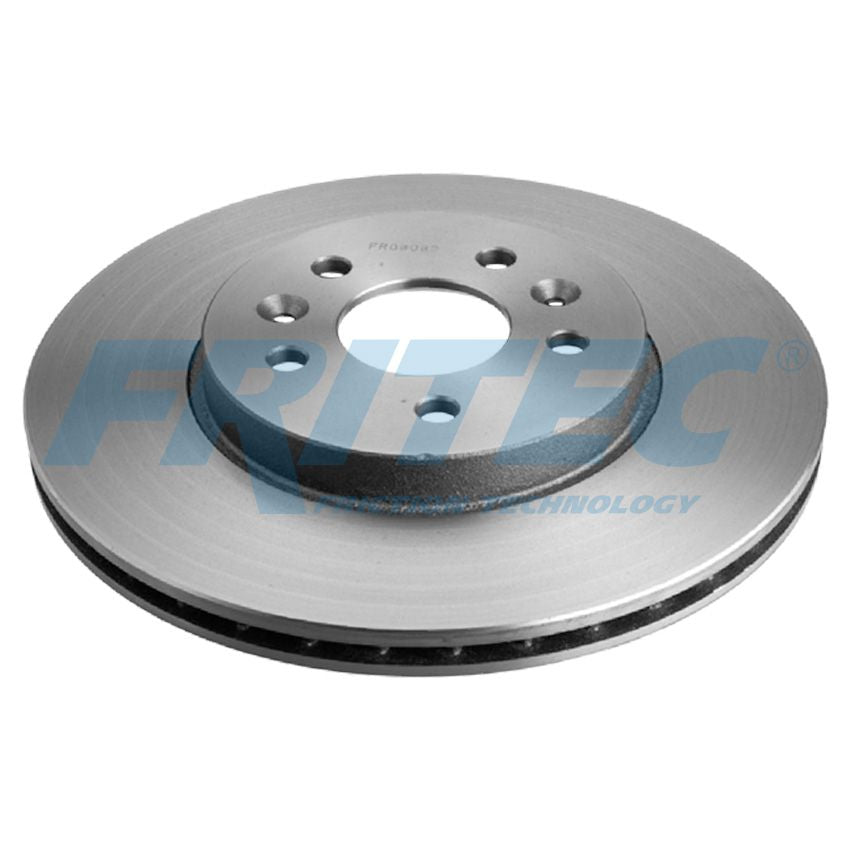 Disco Freno Fritec Fr08082 - Mi Refacción